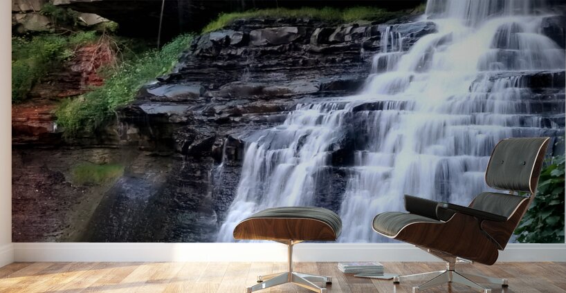 Cuyohoga Falls Wall Murals