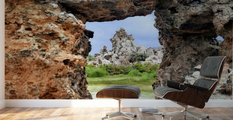 Tufa Portal Wall Murals