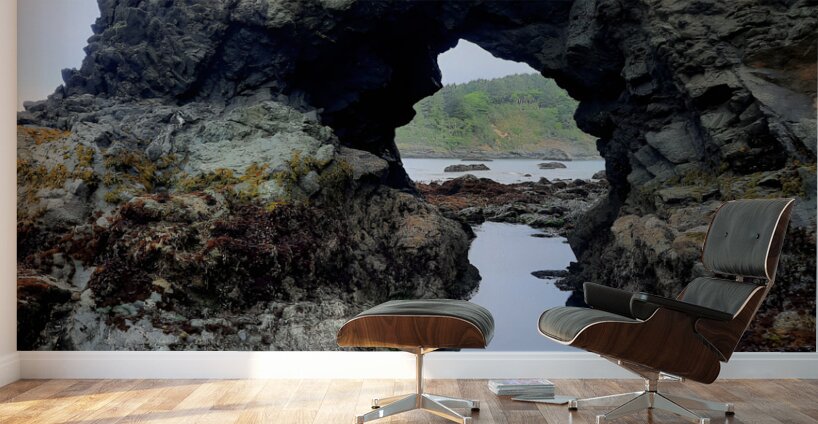 California Coast Wall Murals