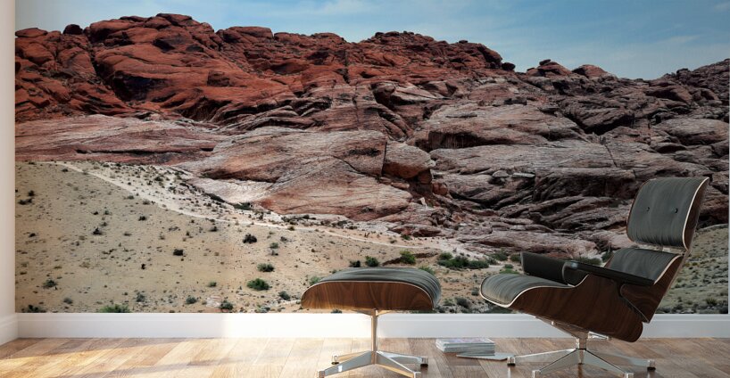 Red Rock Canyon 3 Wall Murals