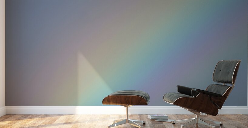 Rainbow Wall Murals