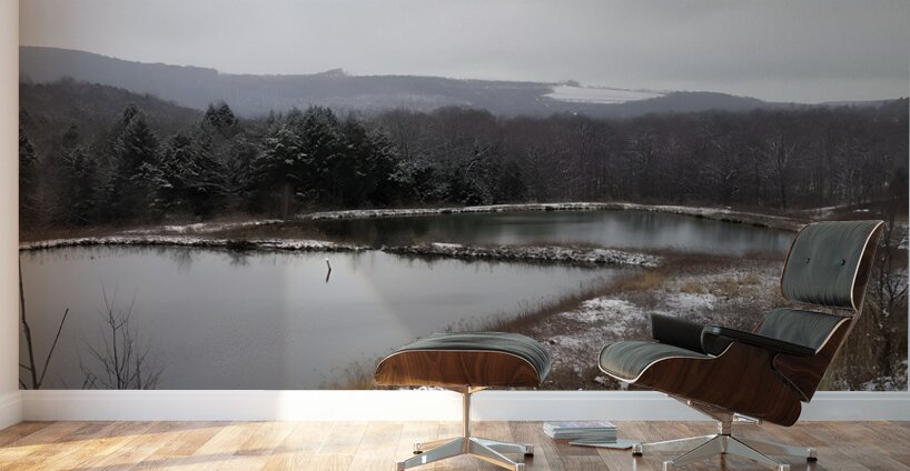 Oven Run B Wall Murals