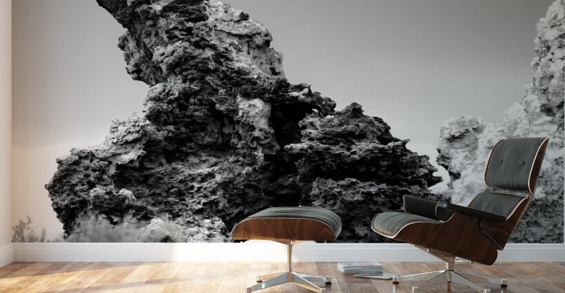 Tufa Column Wall Murals