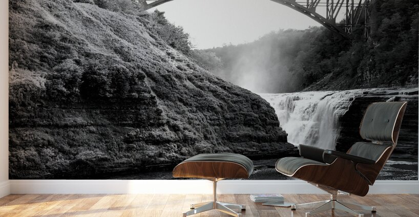 Letchworth State Park Wall Murals