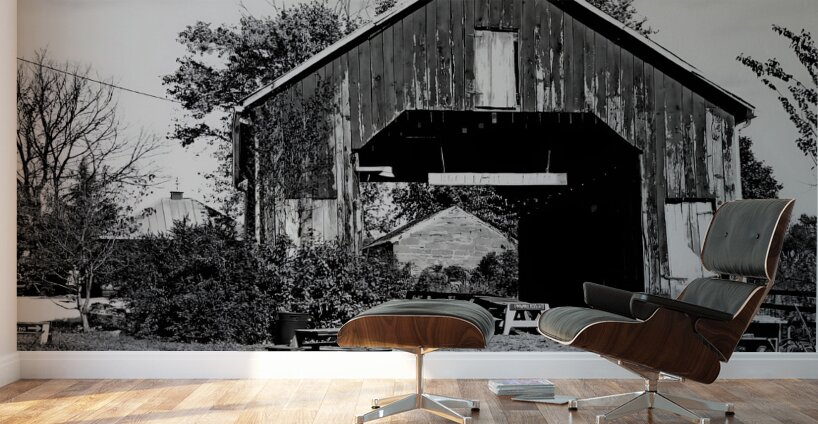 Maryland Barn Wall Murals
