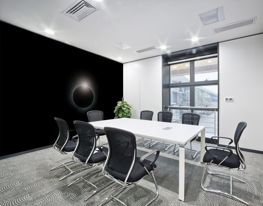 Great American Total Solar Eclipse April 8 2024 4 Wall Printing