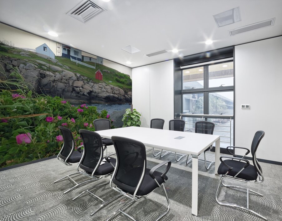 Lighthouse Wall Printing