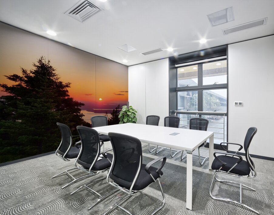 Acadia Sunrise Wall Printing