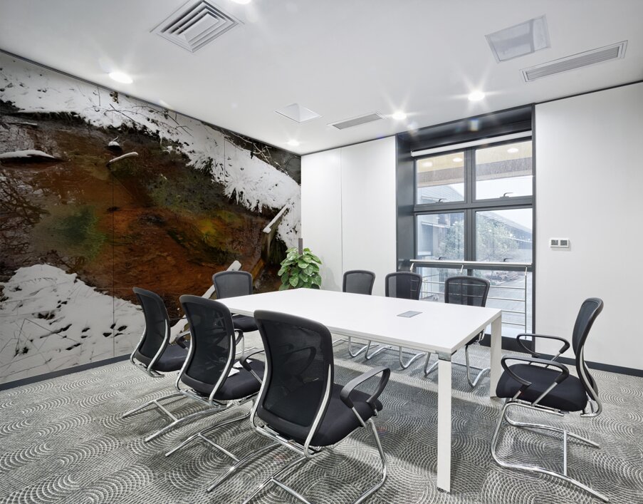 Reitz  2 Lower AMD Wall Printing