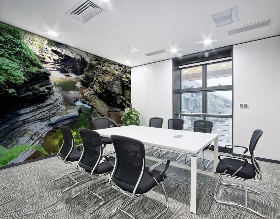 Watkins Glen State Park Wall Printing