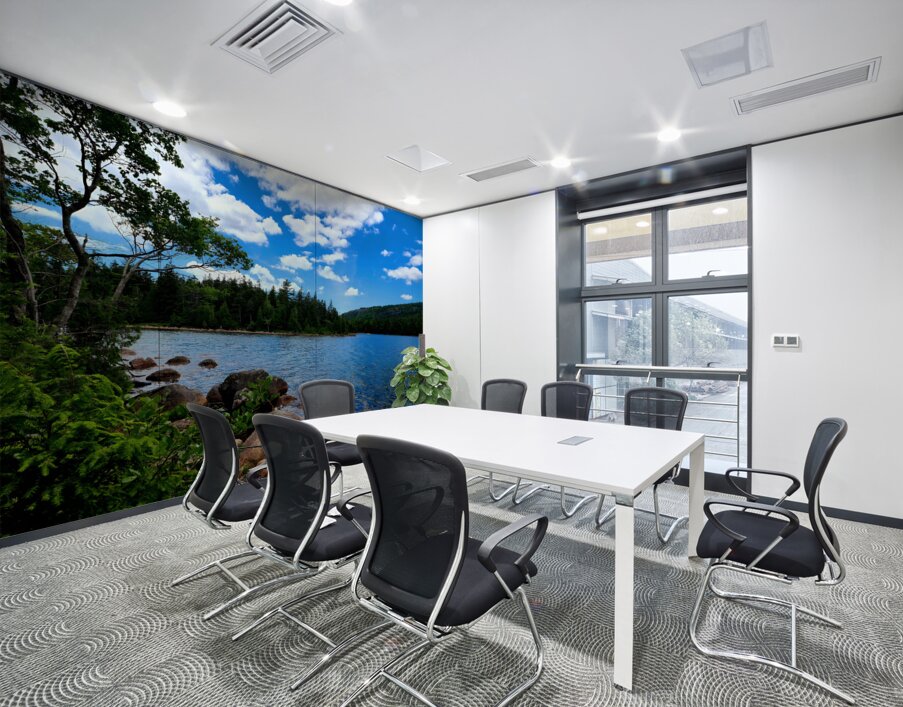 Acadia Landscape Wall Printing