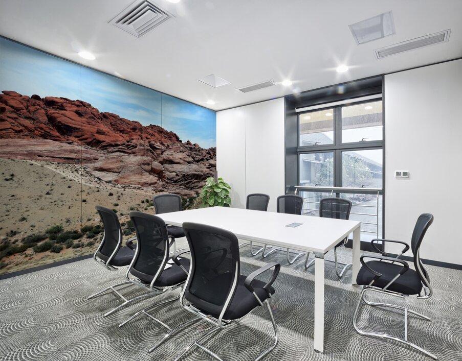 Red Rock Canyon 3 Wall Printing