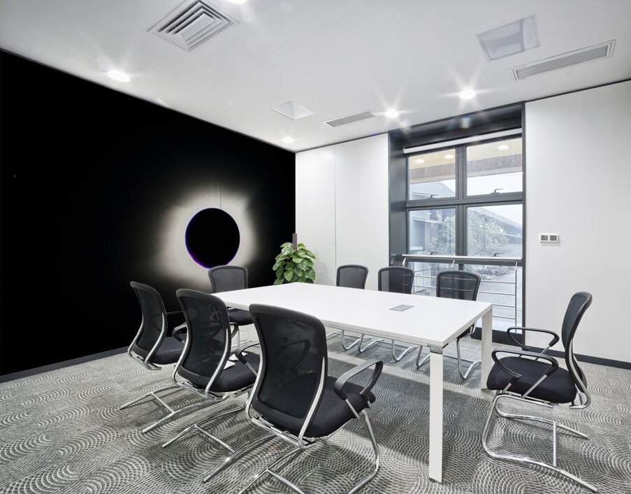 Total Solar Eclipse 1 8-21-17 Wall Printing