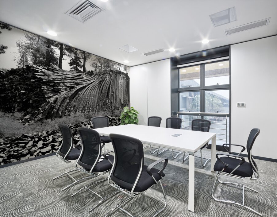 Devils Postpile National Monument Wall Printing