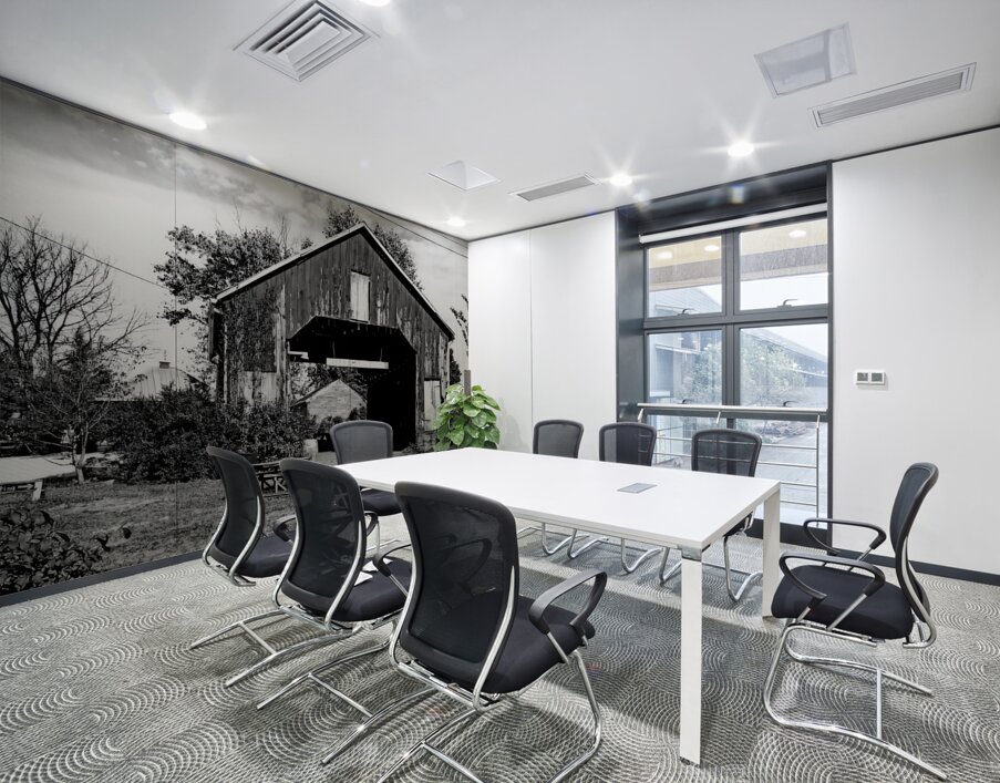 Maryland Barn Wall Printing