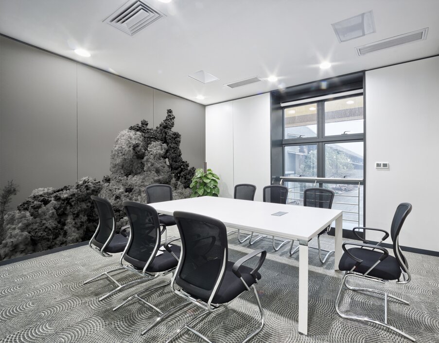 Tufa 3 Wall Printing