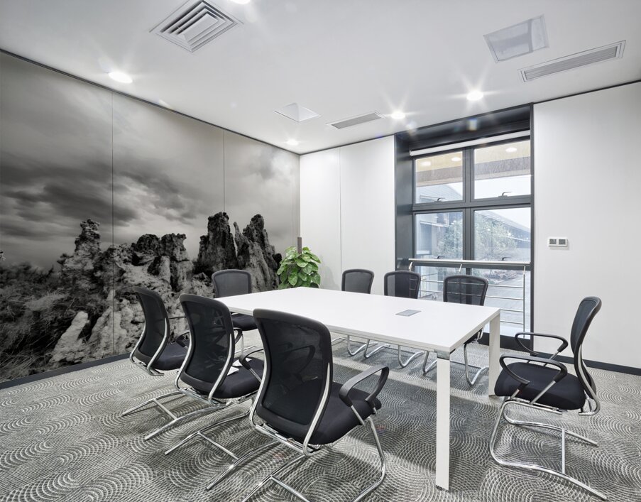 Tufa 1 Wall Printing