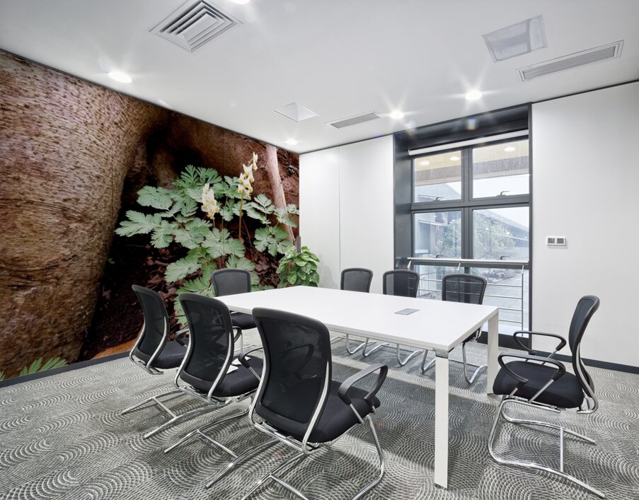 Dutchmans Breeches Wall Printing