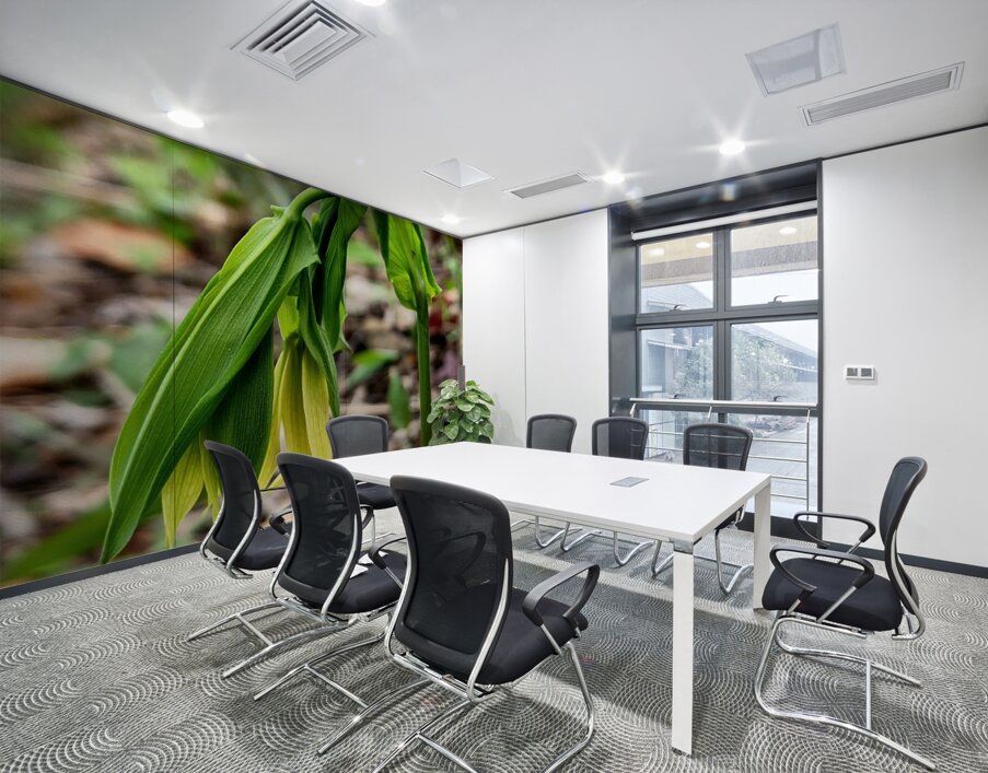 Uvalaria Wall Printing