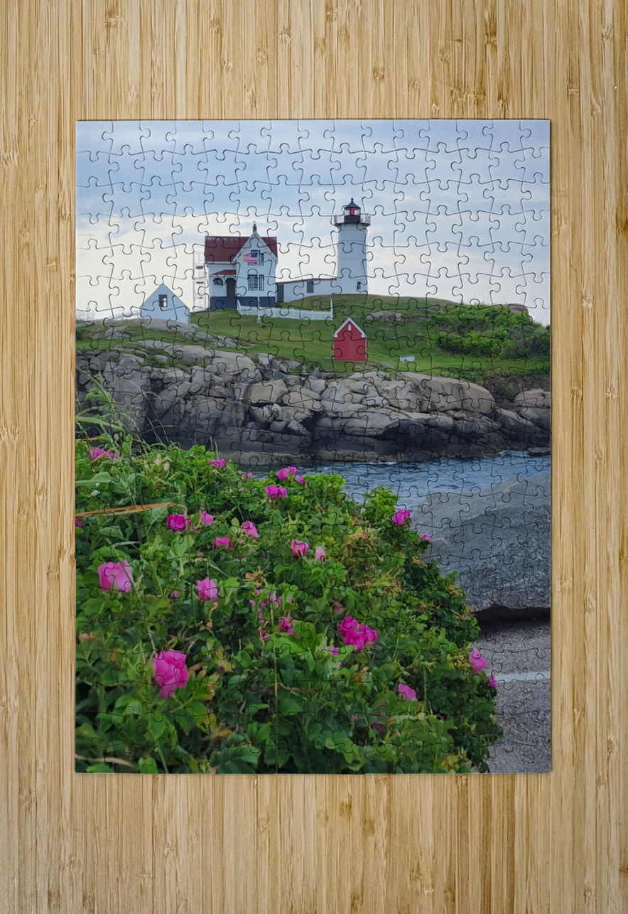 Lighthouse Earthshine Emporium Puzzle printing