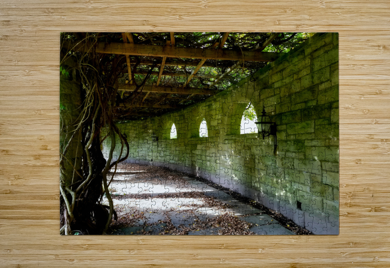 Mt Assisi Garden 1 Earthshine Emporium Puzzle printing