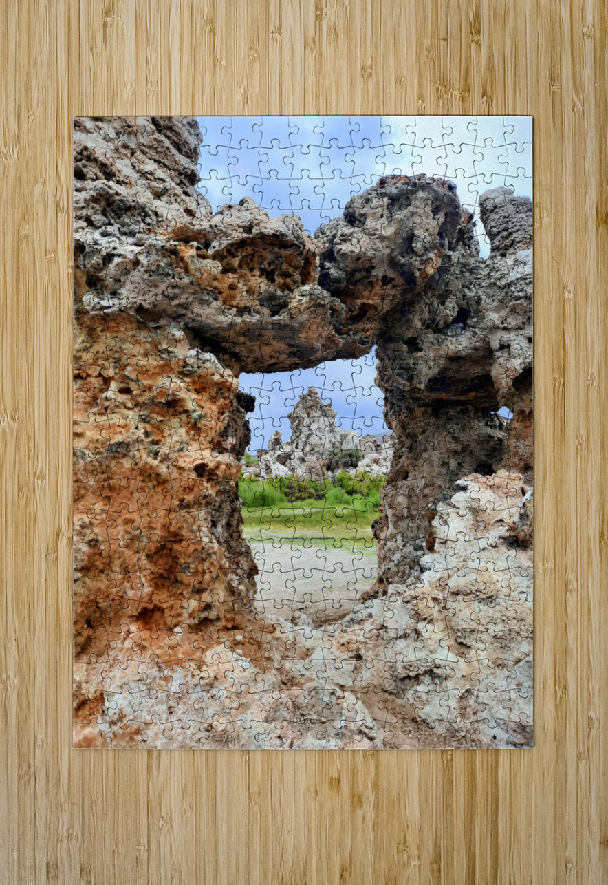 Tufa Portal Earthshine Emporium Puzzle printing