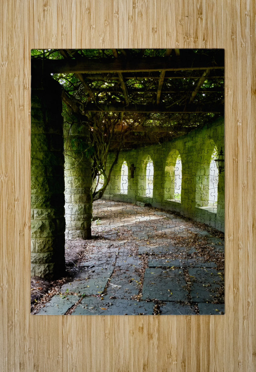 Mt Assisi Garden 3 Earthshine Emporium Puzzle printing