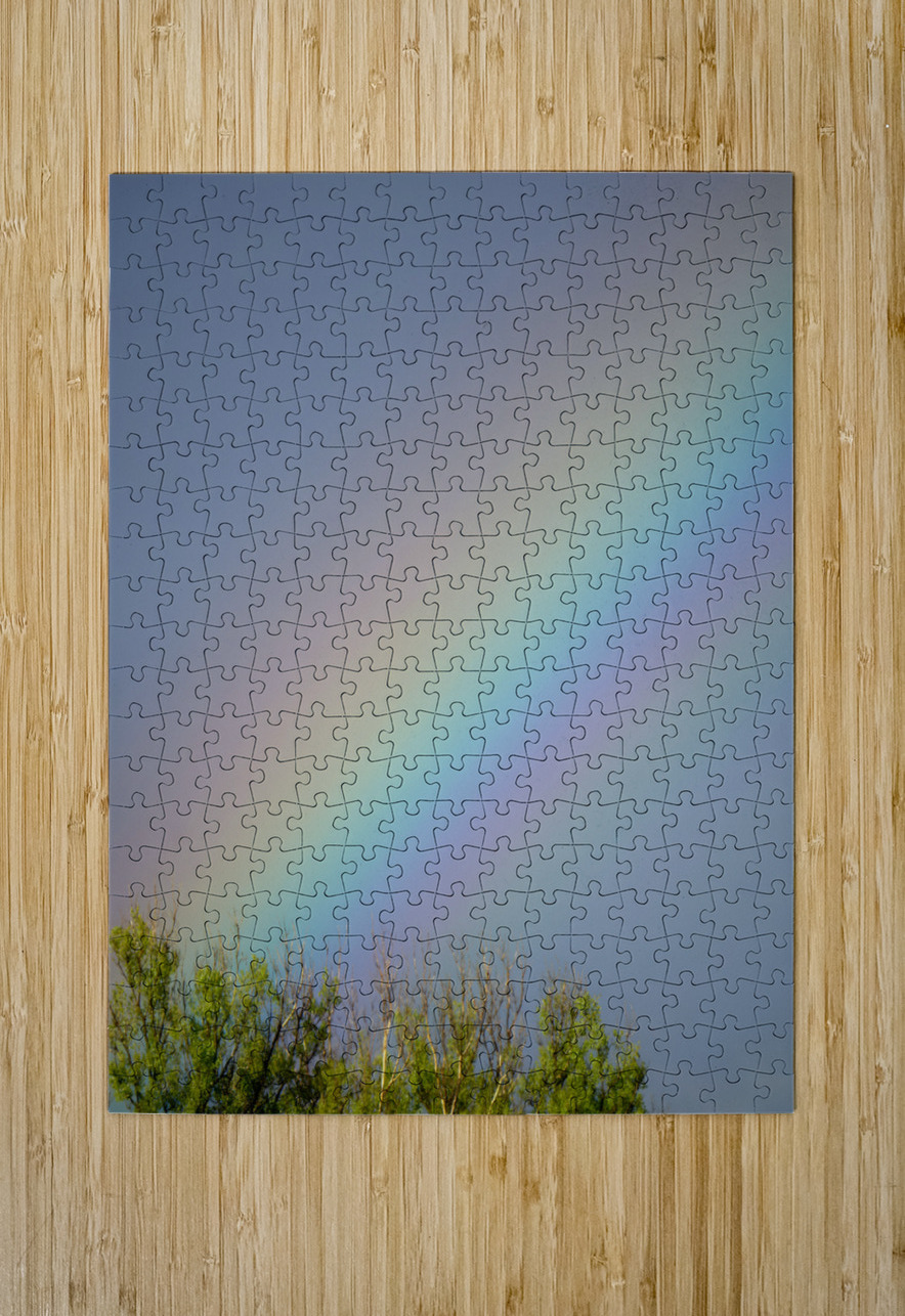 Rainbow Earthshine Emporium Puzzle printing