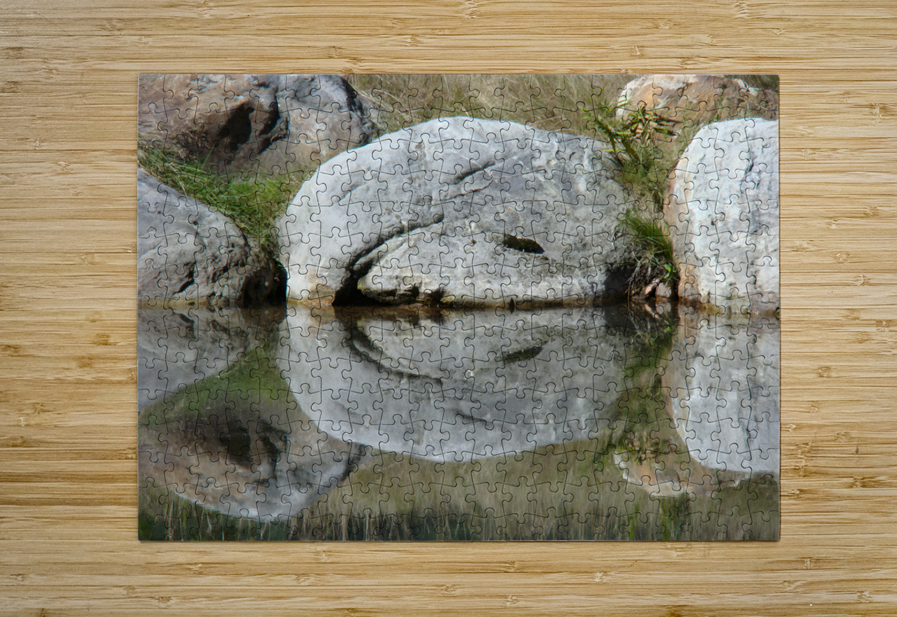 Rock Smile Earthshine Emporium Puzzle printing