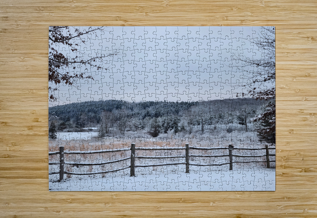 Laurel Ridge Earthshine Emporium Puzzle printing