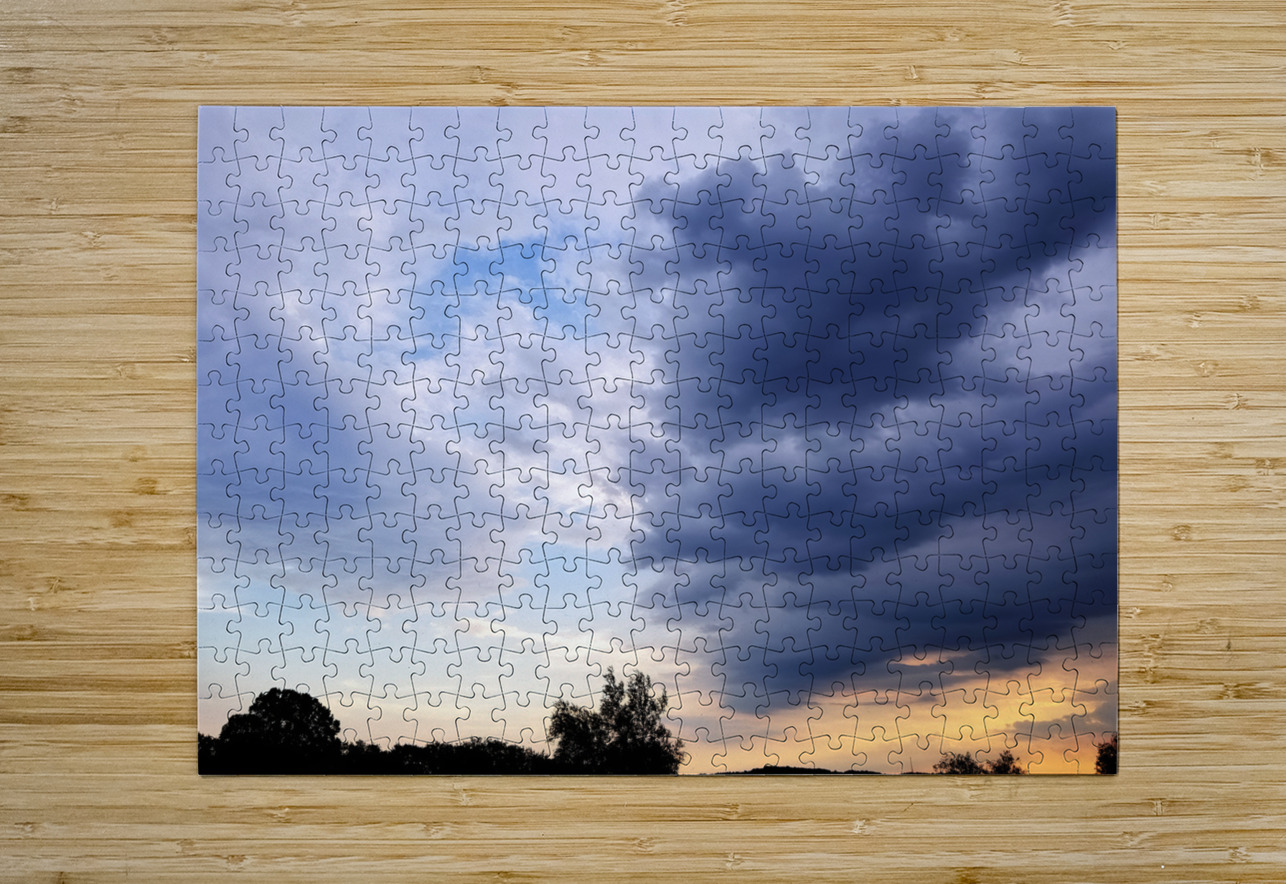 Storm Front Earthshine Emporium Puzzle printing