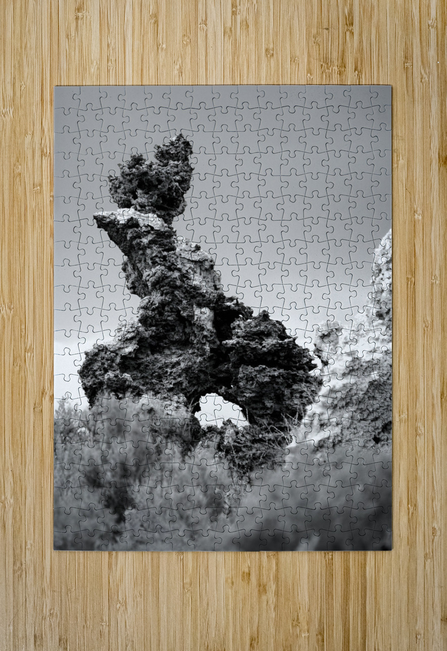 Tufa Column Earthshine Emporium Puzzle printing