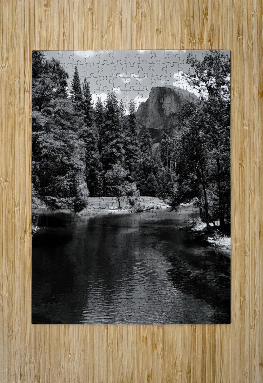 Classic Yosemite Earthshine Emporium Puzzle printing