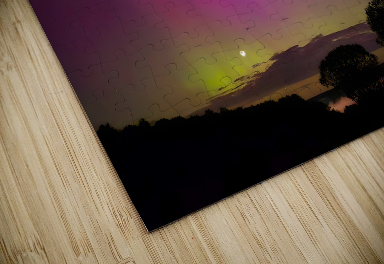 Aurora 9 Earthshine Emporium Puzzle