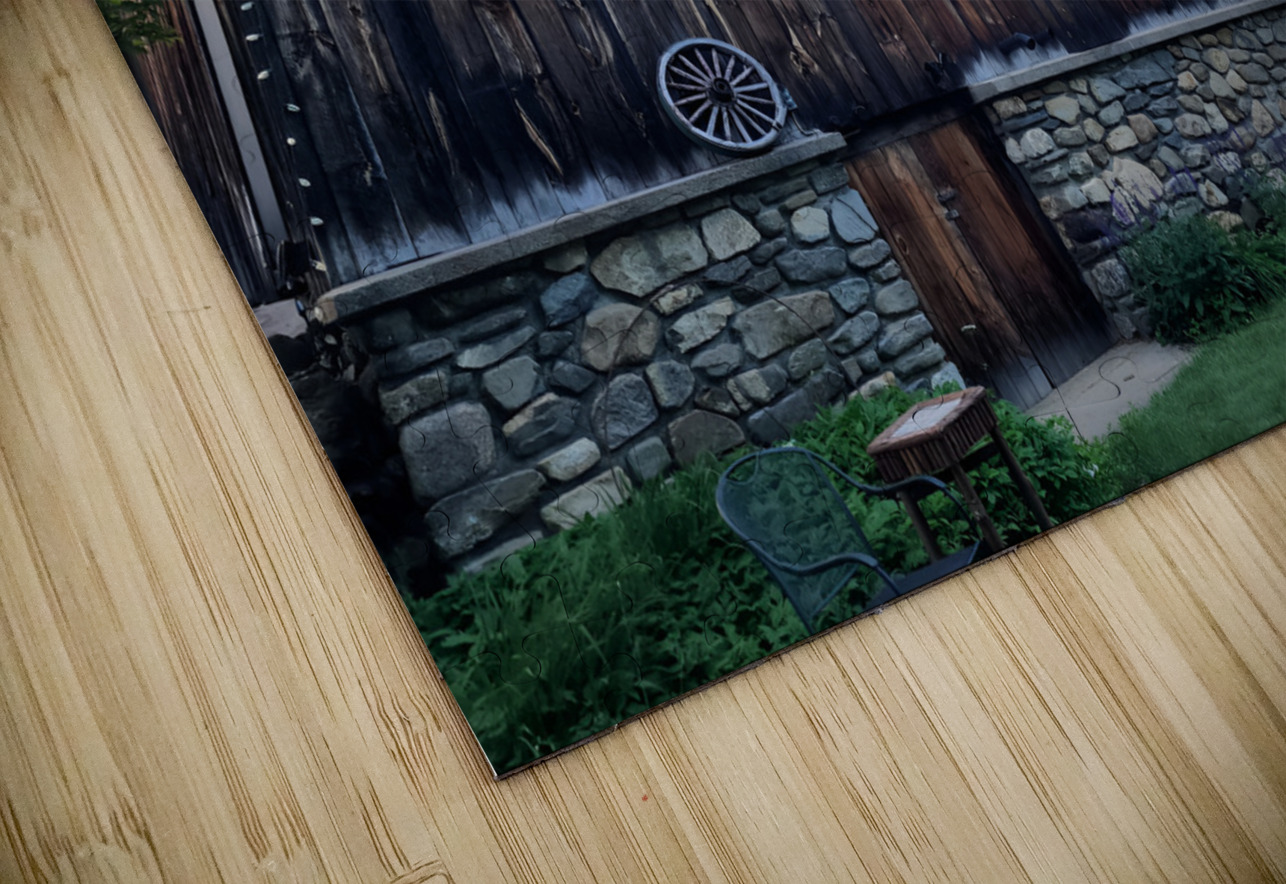 Brown Barn Earthshine Emporium Puzzle