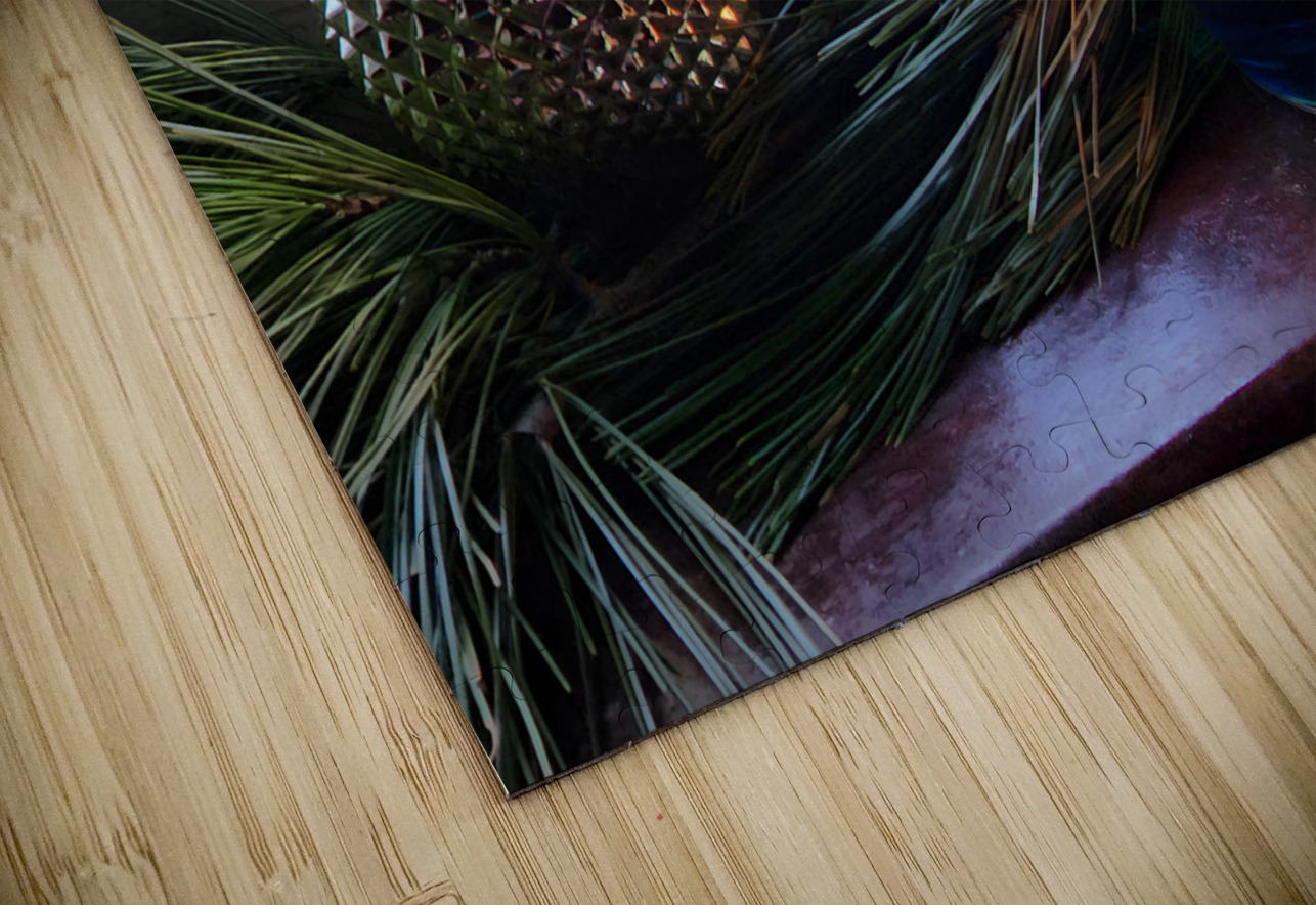 Old Shade Church Christmas Decor Earthshine Emporium Puzzle