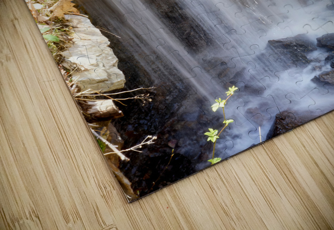 Waterfall Earthshine Emporium Puzzle