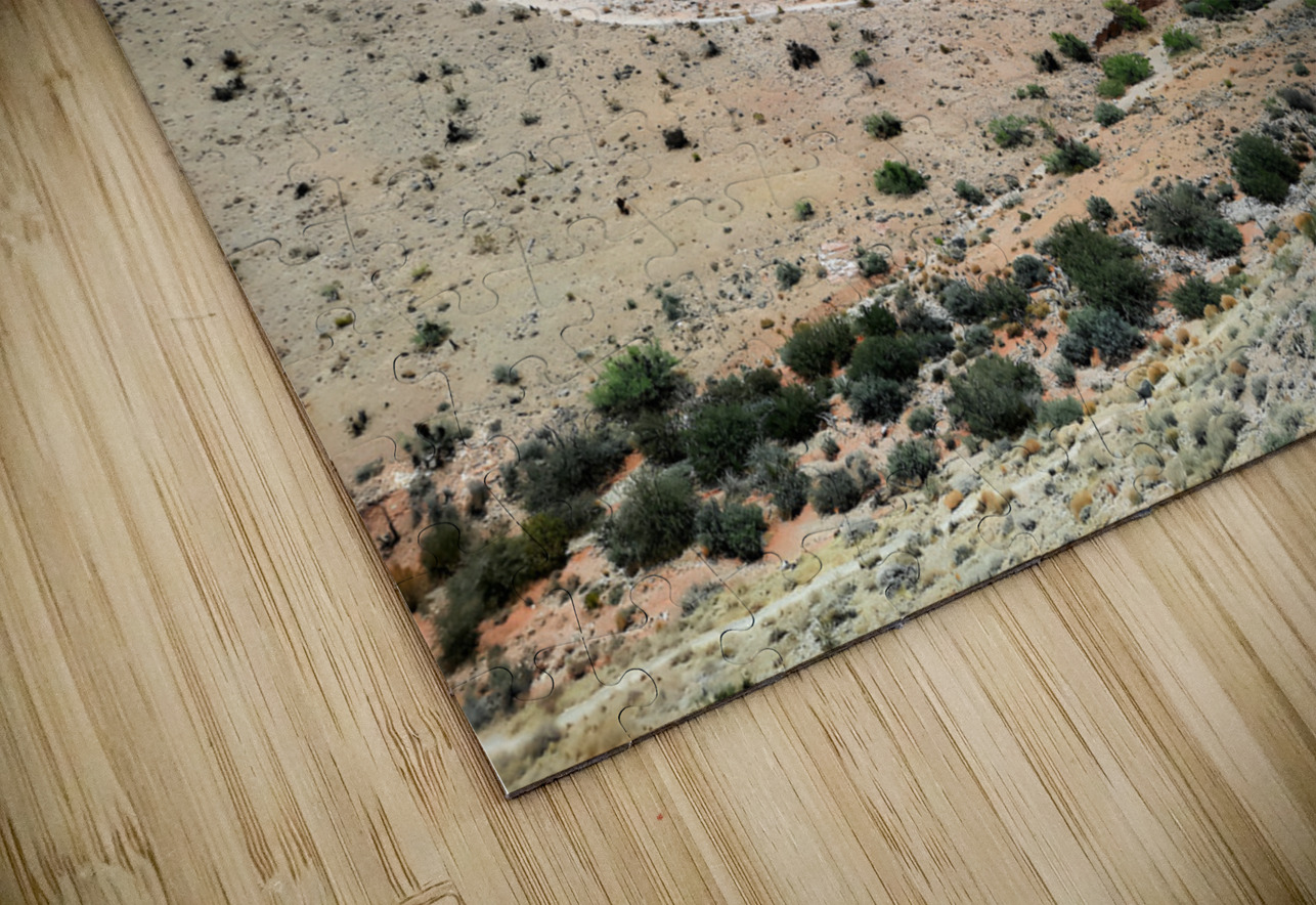 Red Rock Canyon 3 Earthshine Emporium Puzzle