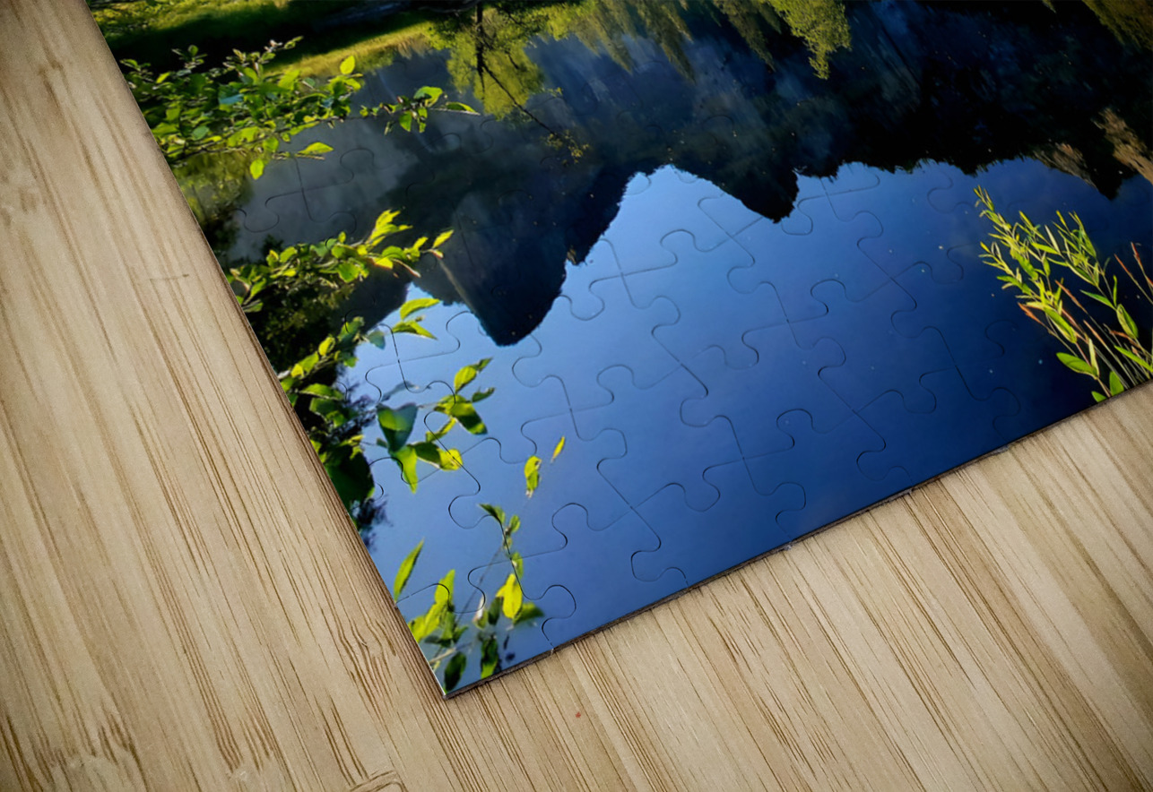 Yosemite Morning Earthshine Emporium Puzzle