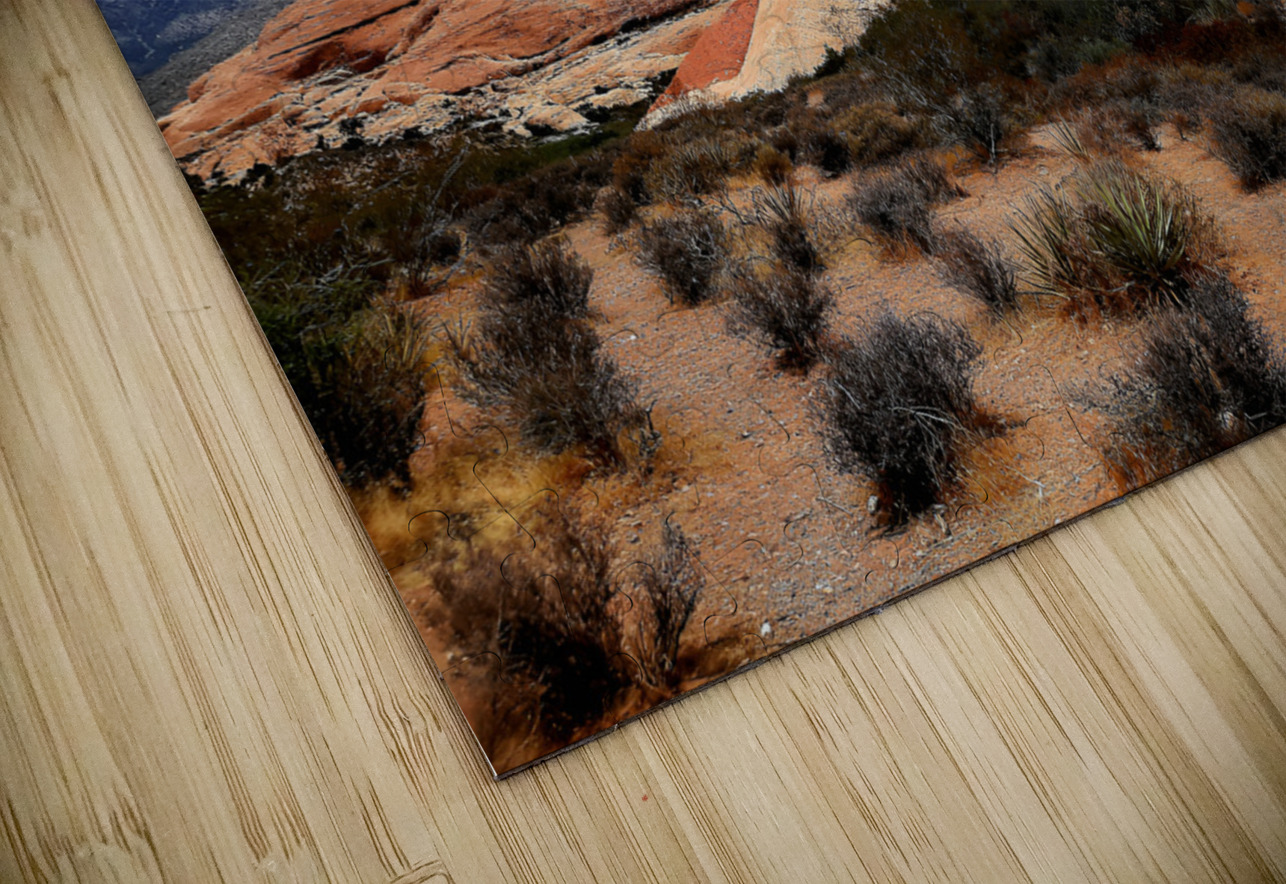 Red Rock Canyon 1 Earthshine Emporium Puzzle