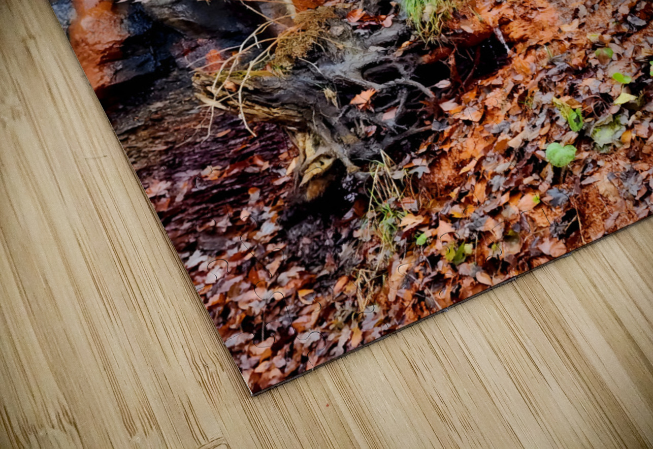 Iron Oxide Melt Earthshine Emporium Puzzle