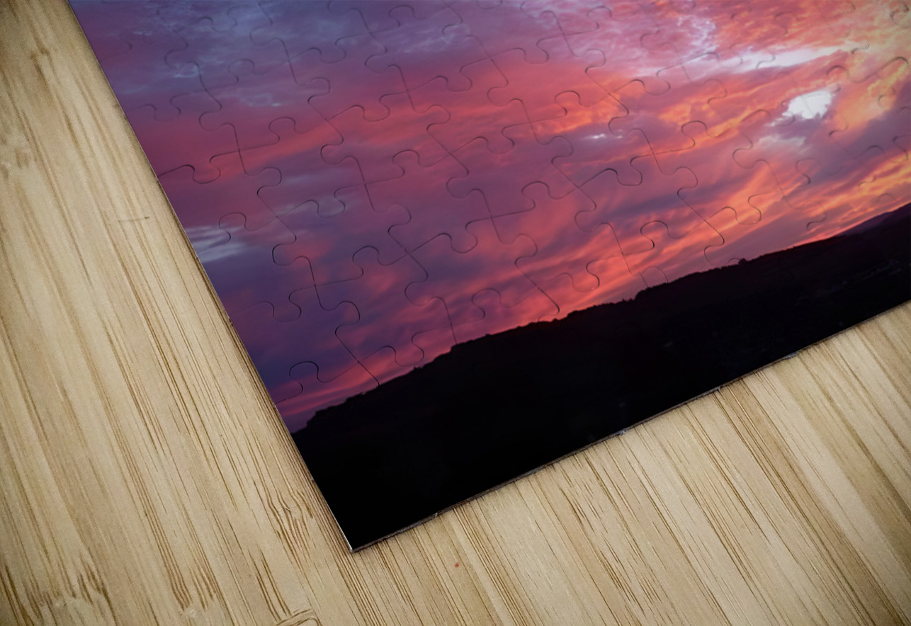 Pink In The Morning Earthshine Emporium Puzzle