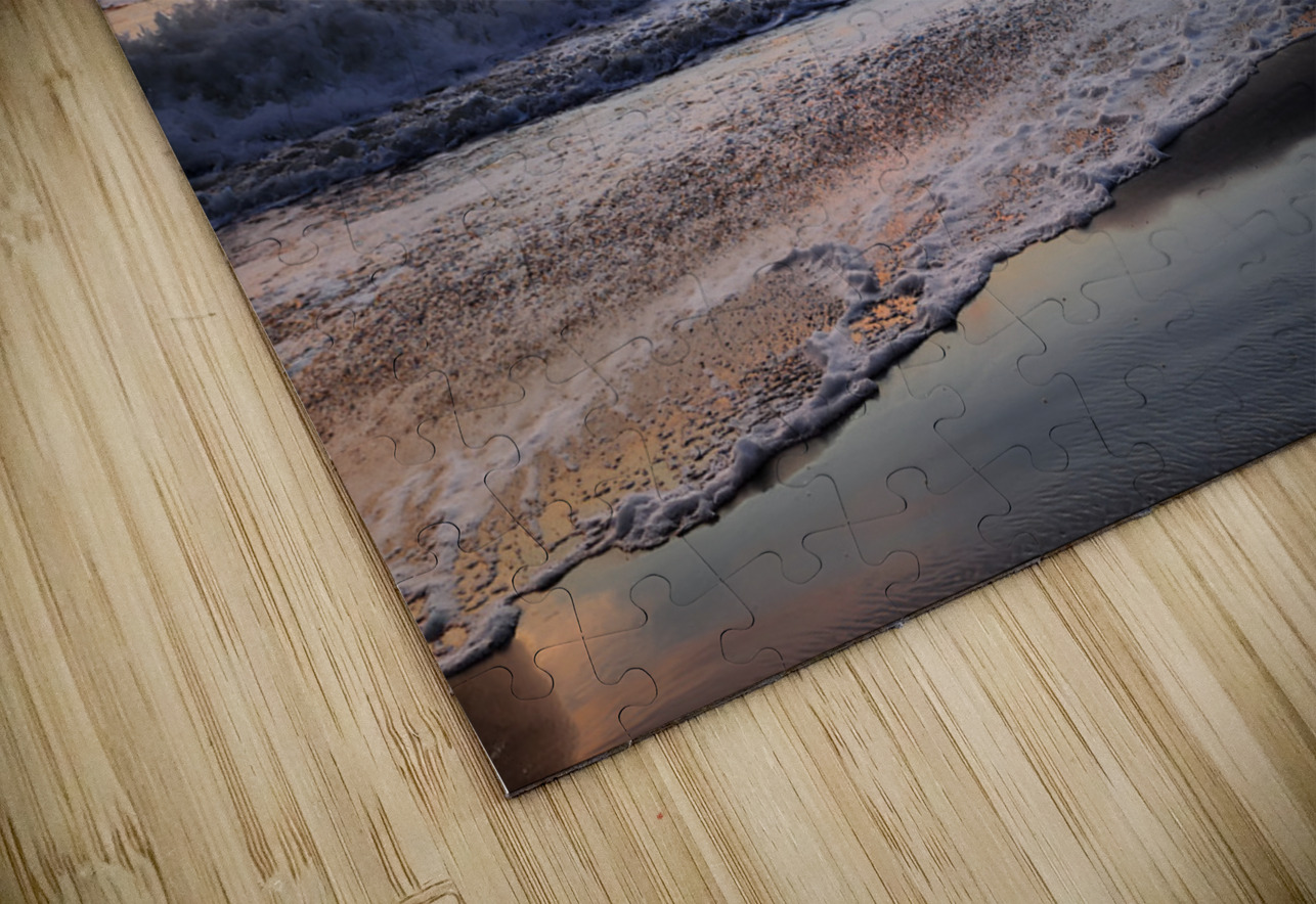 Beach Sunrise Earthshine Emporium Puzzle