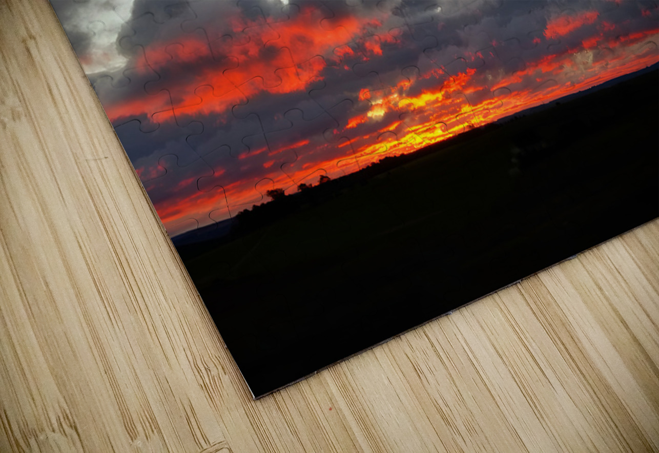 Commuting Sunrise Earthshine Emporium Puzzle