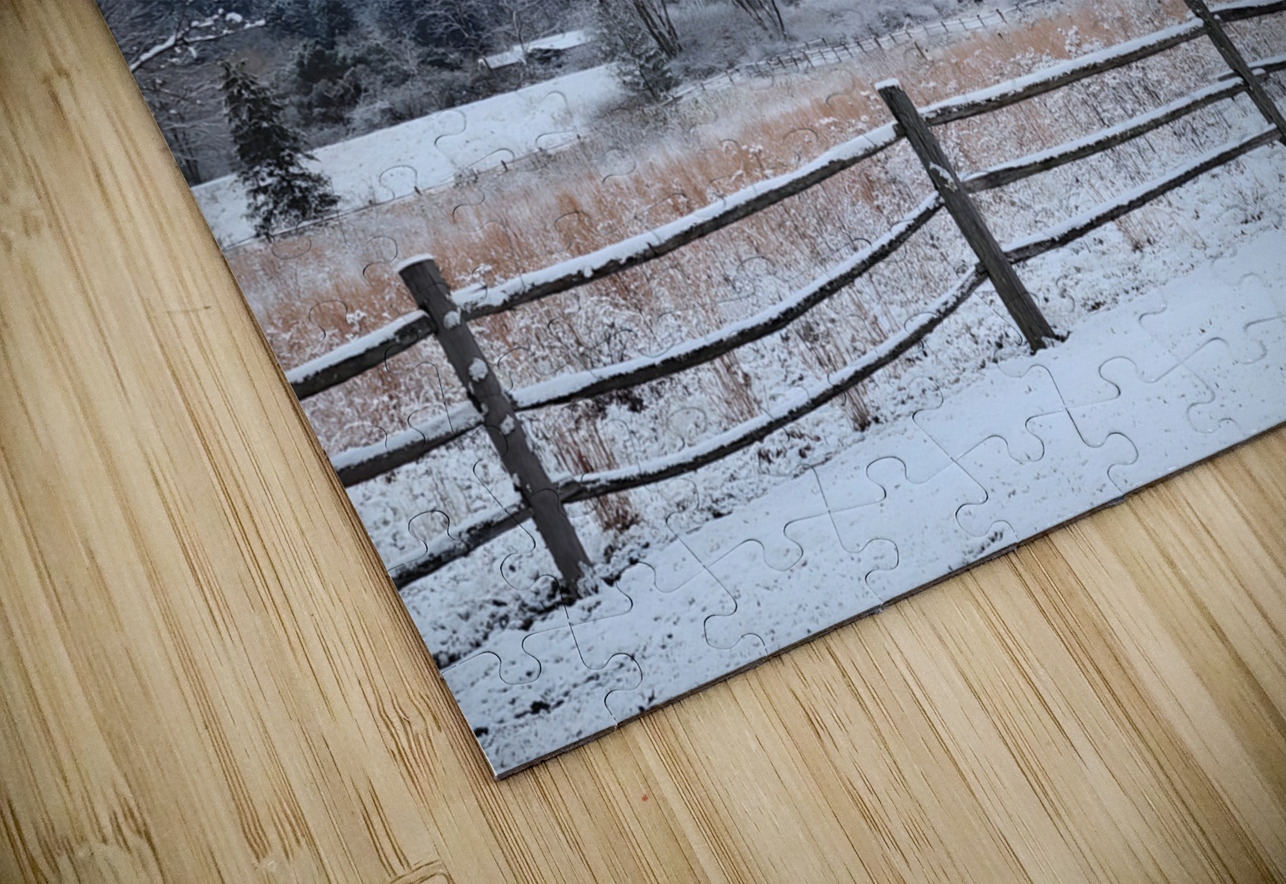 Laurel Ridge Earthshine Emporium Puzzle