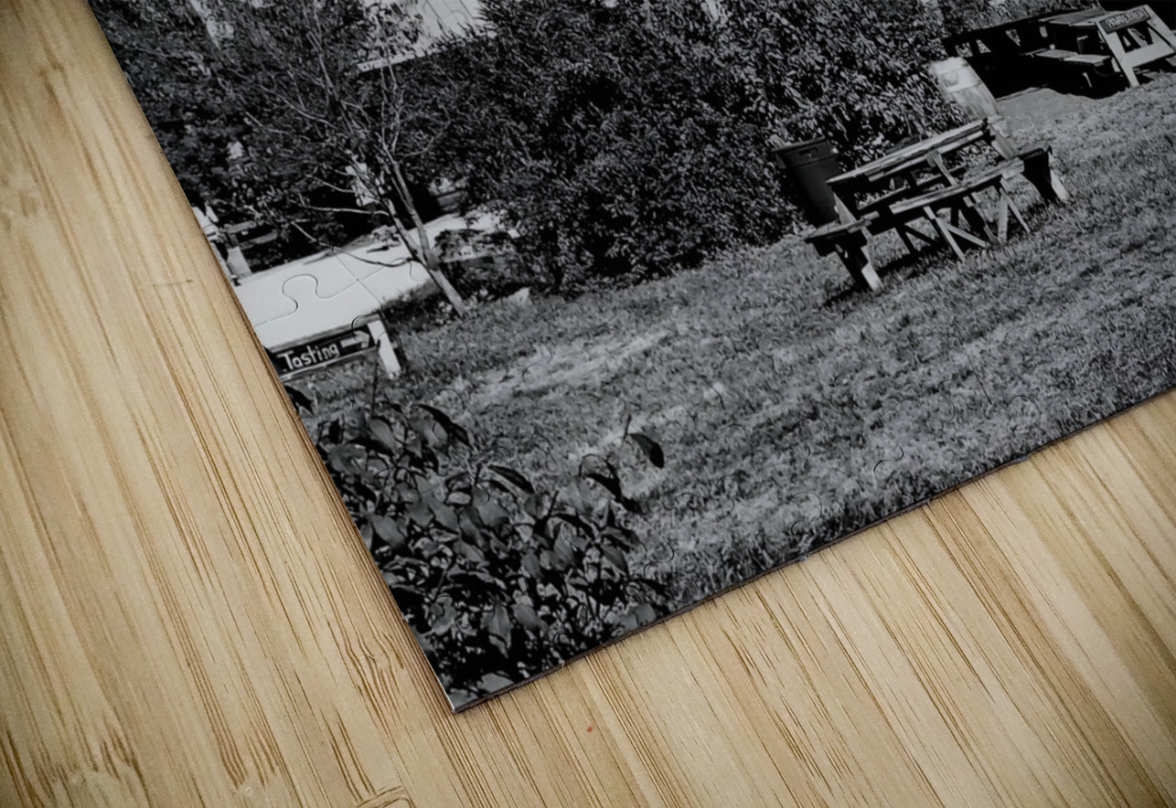 Maryland Barn Earthshine Emporium Puzzle