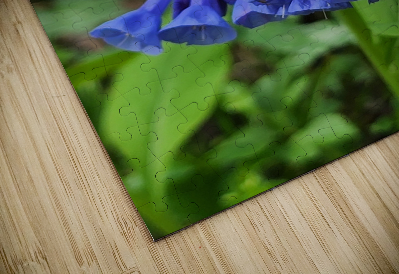 Virginia Bluebells Earthshine Emporium Puzzle
