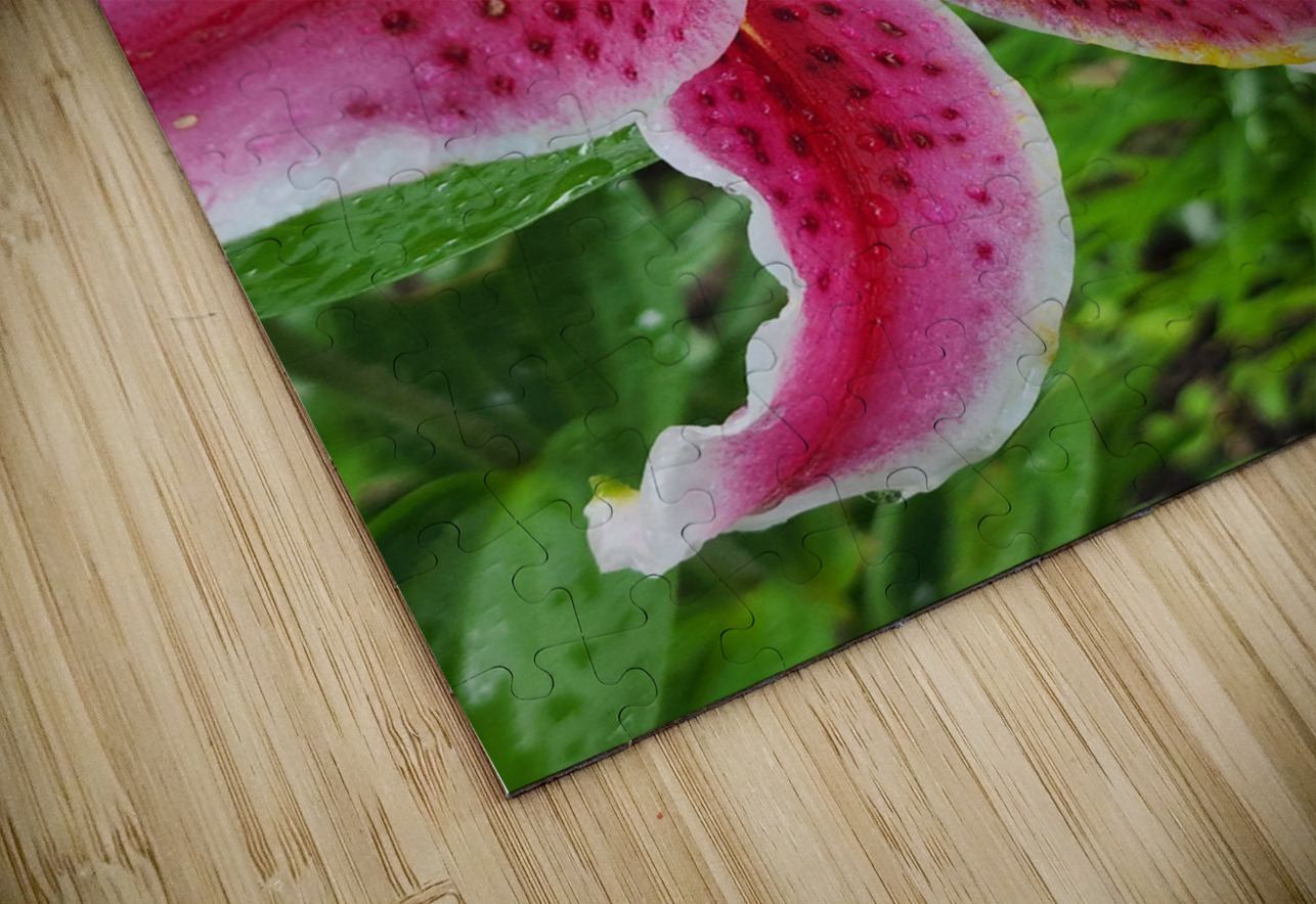 Stargazer Lily Earthshine Emporium Puzzle