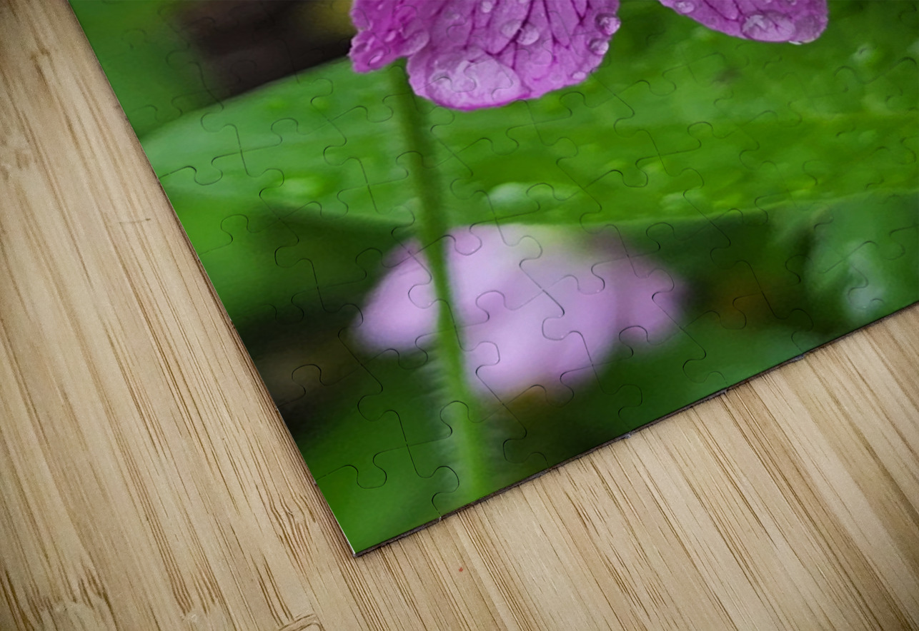 Wild Geranium Earthshine Emporium Puzzle