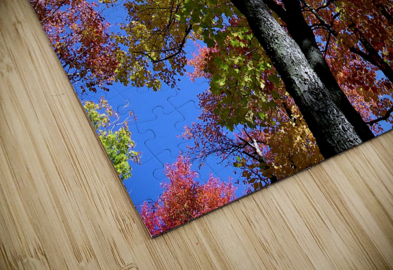 Golden Tree Horizontal Earthshine Emporium Puzzle